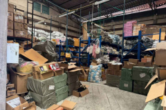 Bangkok raids catch hazardous cosmetics smuggled from China