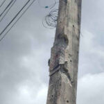 Bomb injures 3 policemen installing CCTV camera in Narathiwat