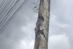 Bomb injures 3 policemen installing CCTV camera in Narathiwat