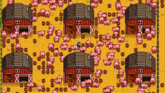 Stardew Valley creator Eric Barone “assumed people wouldn’t like Pierre,” but thinks he’s “not as bad as some people think”