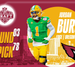 Projecting OLB Jordan Burch’s rookie role in 2025 for Arizona Cardinals