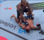UFC on ESPN 67 video: Daniel Rodriguez floors Santiago Ponzinibbio for third-round TKO