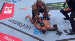 UFC on ESPN 67 video: Daniel Rodriguez floors Santiago Ponzinibbio for third-round TKO
