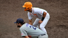 Schedule update for final day of Tennessee-Auburn baseball series