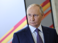 Putin expresses ‘hope’ that nuclear weapons will not be needed in Ukraine