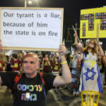 Israelis protest for captives, against Netanyahu’s Gaza war expansion