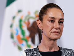 Sheinbaum says she rejected Trump’s offer to send US troops to Mexico