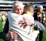Legendary Hawthorn coach Alastair Clarkson returns for 100-year celebration against Richmond