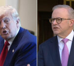 Anthony Albanese says chat with Donald Trump ‘warm and positive’