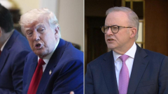 Anthony Albanese says chat with Donald Trump ‘warm and positive’