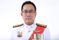New attorney-general named