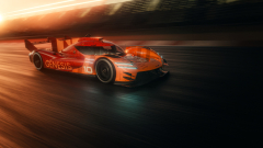 Genesis finally unwraps its new GMR-001 hypercar