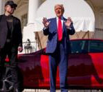 Elon Musk’s carmarker Tesla raises concern over Trump tariffs