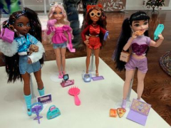 Mattel plans to raise prices on some toys to offset tariff costs