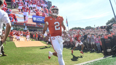 Where Clemson landed in CBS Sports college football post-spring Top 25