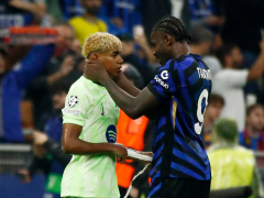 Inter defeat Barcelona by equalling Champions League semifinal record