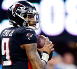 All 32 NFL teams (including the Falcons) ranked by 2025 strength of schedule