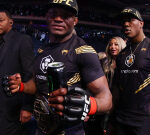 Kamaru Usman details disdain for UFC champ Belal Muhammad and how it started