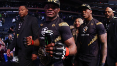 Kamaru Usman details disdain for UFC champ Belal Muhammad and how it started