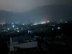 India launches attacks on several sites in Pakistan
