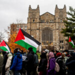 Michigan drops charges against pro-Palestine US student protesters