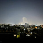 Israel bombs Yemen’s Hodeidah port after attack near Tel Aviv