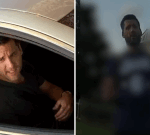 Bondi attacker Joel Cauchi heard for first time in police bodycam footage before deadly stabbing rampage