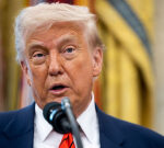 ‘Fixed, manipulated, and doctored’: Trump ramps up criticism of CBS’ ‘60 Minutes’ interview with Kamala Harris
