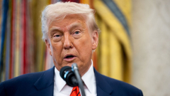 ‘Fixed, manipulated, and doctored’: Trump ramps up criticism of CBS’ ‘60 Minutes’ interview with Kamala Harris