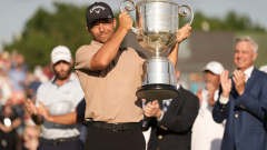 Xander Schauffele dishes on PGA Championship champions dinner. What’s his gift going to be?