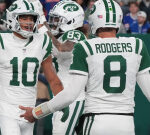 Report: Steelers ‘in play’ to trade for Jets wide receiver following George Pickens trade