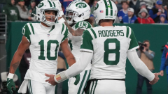Report: Steelers ‘in play’ to trade for Jets wide receiver following George Pickens trade