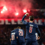PSG defeat Arsenal to set up Champions League final with Inter Milan