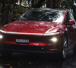 2025 Tesla Model Y review