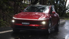 2025 Tesla Model Y review