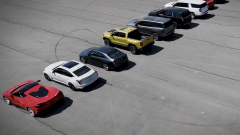 US Secret Service gets Corvettes, Cadillacs to help train agents