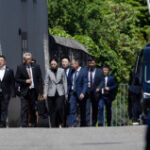 US-China trade talks continue in Geneva