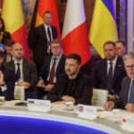 Europe and Trump deliver ultimatum to Putin