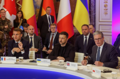 Europe and Trump deliver ultimatum to Putin
