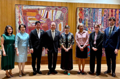 Australia and Thailand aim for sustainable trade