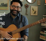 Musical Travis Picking Lesson with Thu Tran | Acoustic Guitar Teaching Artists