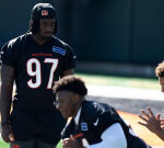 Bengals 1st-rounder Shemar Stewart under fire on Day 1