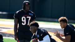 Bengals 1st-rounder Shemar Stewart under fire on Day 1