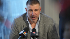 Patriots coach Mike Vrabel shares health update on DC Terrell Williams