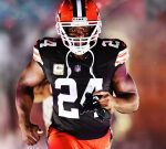 Browns RB Nick Chubb unlikely to return per Andrew Berry
