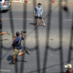 Reporting from behind shifting front lines in Myanmar’s civil war