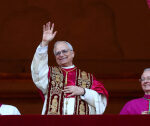 Who is Pope Leo XIV, the first US pontiff?
