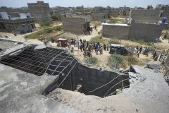 India-Pakistan drone war heats up
