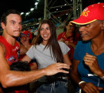 Gold Coast recruit Daniel Rioli ‘emotional’ after leading Suns to stunning win over Western Bulldogs