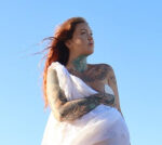 Tattoo artist Stacey Nightingale dies after giving birth to her third child